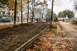 В Белгороде строят велодорожку-рекордсменку протяженностью почти километр