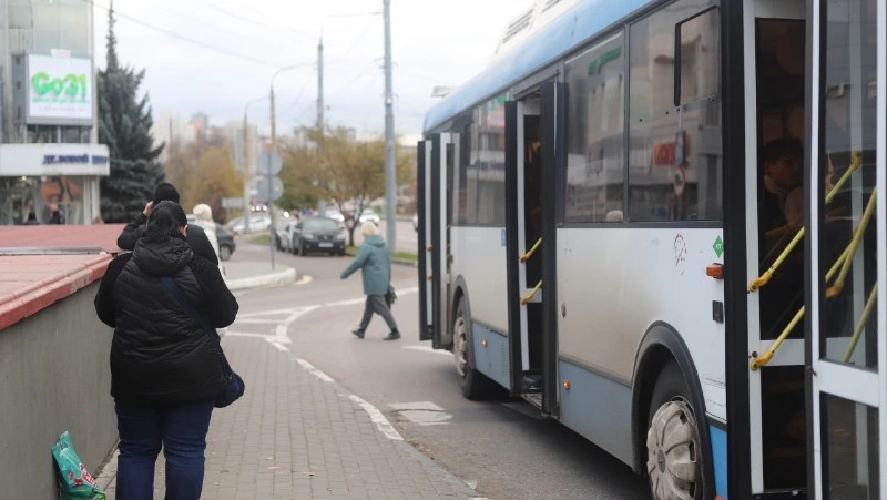 С 1 февраля в Белгороде изменятся маршруты автобусов № 12 и № 24