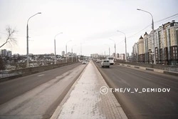 Часть «Нового моста» в Белгороде перекроют для капремонта 