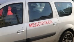 При атаке дрона в Волоконовке пострадали два человека