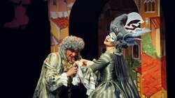 Национальный театр Карелии приедет с гастролями в Белгород