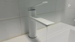Белгородцев призвали не пугаться зелёной воды из крана