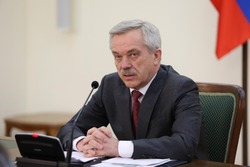 Экс-губернатор Белгородской области пожелал русскому и украинскому народу жить в мире 