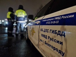 Движение по улицам Щорса и Архиерейской в Белгороде временно перекрыли после обстрела ВСУ