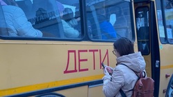 55 краснояружских школьников отправятся на обучение в Тульскую область во вторник