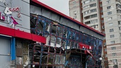 Магазины и дома: какие разрушения зафиксированы в Белгороде и районе после ракетного обстрела ВСУ