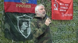 Сосо Павлиашвили выступил для белгородских бойцов «Орлана» и «Барса»