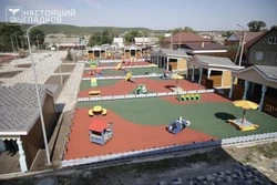 Гладков поручил пересмотреть концепцию детсада «Лукоморье» в Новооскольском округе