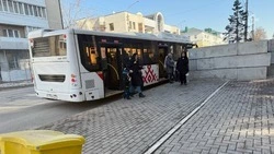 Белгородцы жалуются на долгое ожидание общественного транспорта и холод в салоне автобусов