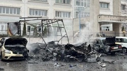 Более 14 тысяч автомобилей повреждено при атаках ВСУ на Белгородчину с начала СВО