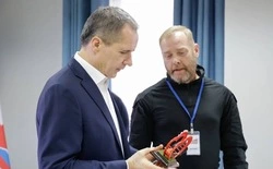 Более 40 ветеранов СВО проходят бизнес-обучение  в проекте «Время СВОих героев» 