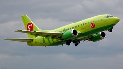 Авиакомпания S7 запустит рейсы в московский аэропорт Домодедово