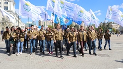 Студенческие отряды Белгородской области открыли набор на летнюю целину