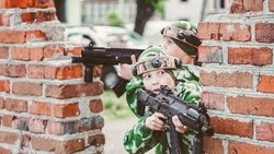 Команда младшеклассников из Вейделевского округа стала победителем регионального этапа «Зарницы 2.0»