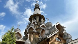 Храмовый комплекс вырастет и заиграет новыми красками: Гладков о восстановлении «Нового Иерусалима»