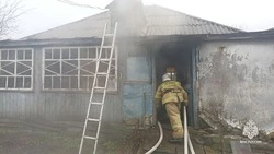 Неосторожность при курении привела к гибели пожилого мужчины в Белгородской области