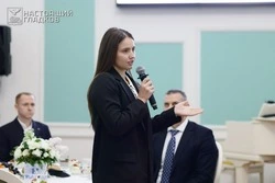 Губернатор Гладков обсудил со студентами проекты развития Белгородской области