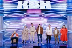 Команда КВН «Близкие» из Белгородской области завоевала «Голосящего Кивина» в золотом