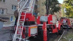 Неправильная установка газового оборудования привела к пожару и смертельной трагедии в Белгороде