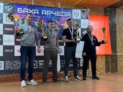 Белгородцы выиграли чемпионат России по ралли-рейдам