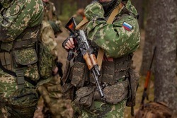 Минобороны: ВС РФ уничтожили 150 диверсантов ВСУ и формирований «РДК»* на Белгородском направлении 