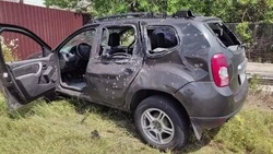 Житель Шебекино ранен при атаке ВСУ