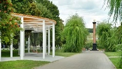 Белгородцы могут принять участие в голосовании за проекты благоустройства общественных пространств