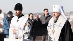 Белгородский митрополит Иоанн получил орден Димитрия Донского в свой юбилей