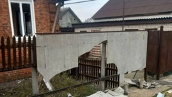 Беспилотники ВСУ атаковали пять населённых пунктов Белгородской области