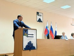 Глава Яковлевского округа Медведев вступил в «БАРС-Белгород»