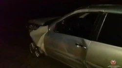 28-летняя белгородка скончалась в больнице после ДТП с «перевёртышем»
