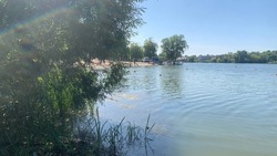 36-летний белгородец утонул в реке Оскол 