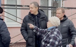 Вячеслав Гладков сообщил о восстановлении в Валуйском горокруге 21 дома за две недели 