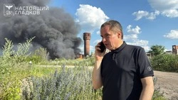 «У него есть вся информация»: Гладков о контроле Путина за обстановкой в Белгородской области