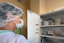 На закупку вакцины для профилактики коронавируса белгородский Минздрав потратил 3 млн рублей