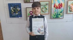 Белгородский школьник стал победителем X Межрегионального конкурса «Сохраним наследие»