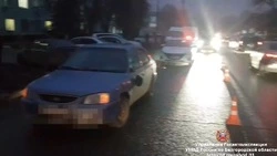 Ребёнок и пенсионерка угодили под колёса иномарок в Белгороде в четверг