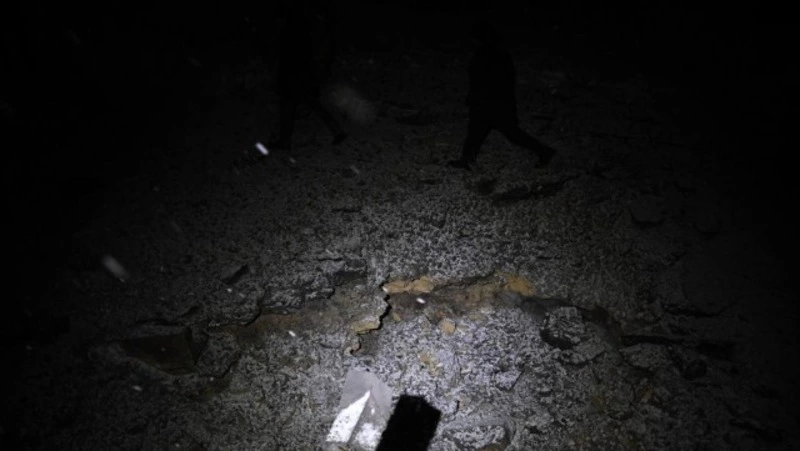 Фотографии последствий ракетного удара по Белгороду опубликовал мэр Валентин Демидов