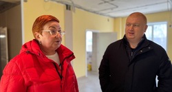 «Сомнения подтвердились – в сроки не уложились»: Иконников о завершении ремонта Алексеевской ЦРБ 