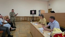 В Яковлевском округе расширят сеть центров «Воин» и исправят проблему с межеванием в Терновке