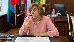 Анна Куташова заняла должность замминистра общественных коммуникаций Белгородской области 