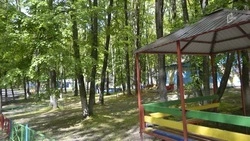 Загородный лагерь в Белгородской области, где заболели четверо детей, временно закрыт