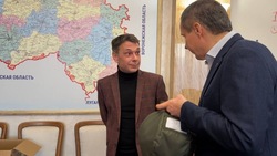 Первый замглавы администрации Шебекинского округа ушёл добровольцем на СВО