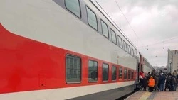 Погрузка на железной дороге в Белгородской области увеличилась на 2,2% с начала года