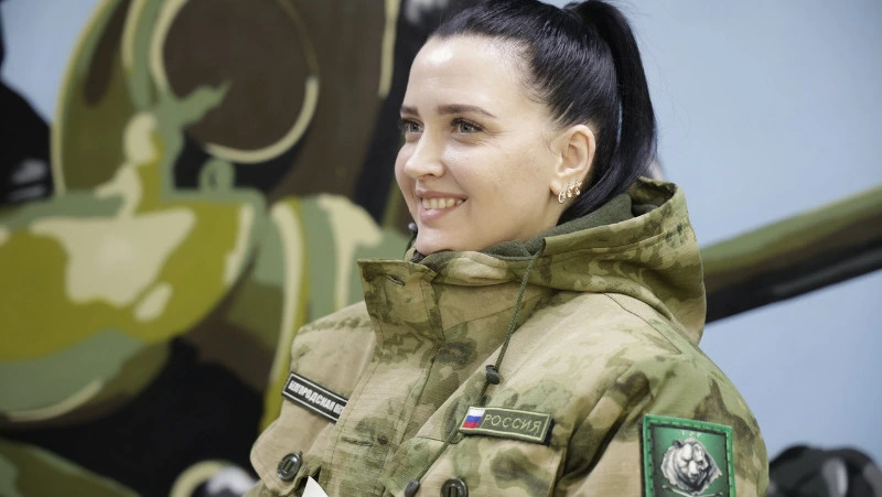 Регина. Медик