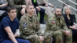 Вячеслав Гладков: 67 участников СВО приступят к обучению в рамках проекта «Сталь» в августе
