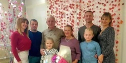 1 304 белгородских семьи отметили золотые и бриллиантовые свадьбы с начала 2024 года