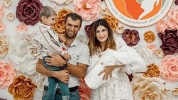 Более 1,5 тысяч детей родились в Белгородской области осенью 