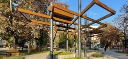 Белгородская прокуратура нашла нарушения при благоустройстве сквера на Попова