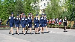 В Белгороде почтили память героев Великой Отечественной войны